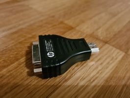 HP HDMI zu DVI, 5.80 cm Neuwertig!!